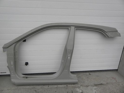 Hyundai i20 ii порог с ramkom левая сторона 2014-19 фото №1