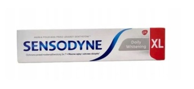 Pasta do zębów Sensodyne Daily Whitening 100 ml