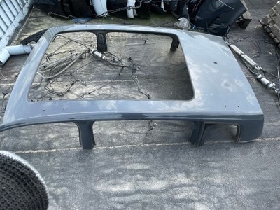 Vw touran ii 5ta панорамний дах długie стійки фото №1