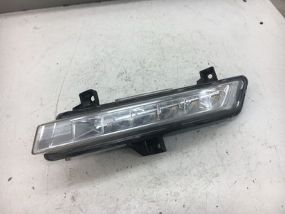 Renault clio iv протитуманна фара лівий drl led 256051034r фото №1