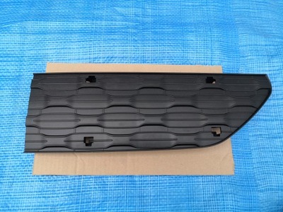 Citroen c3 lift решітка ліва бампер перед nowa фото №1