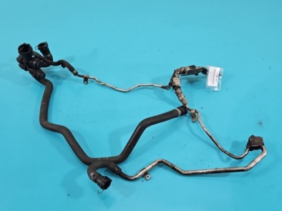 Шланг трубки патрубок bmw f10 f11 2.0d 218km фото №1