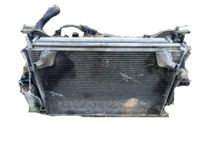 Комплект радиатор volvo s80 i 2.4 бензин фото №1