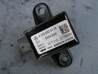 Mercedes w251 r датчик ударный a0038208426 фото №1