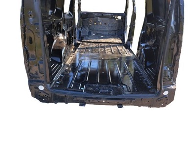 Opel vivaro 2023 r 2.0 cdti pas задний пол фото №1