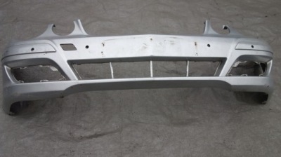 Mercedes w211 lift бампер перед передний / 5427 фото №1