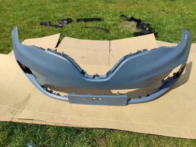 Zoe рестайлинг  бампер перед передний 2217036x фото №1