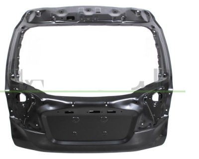 Кришка багажника задня toyota ch-r новий замінник фото №1