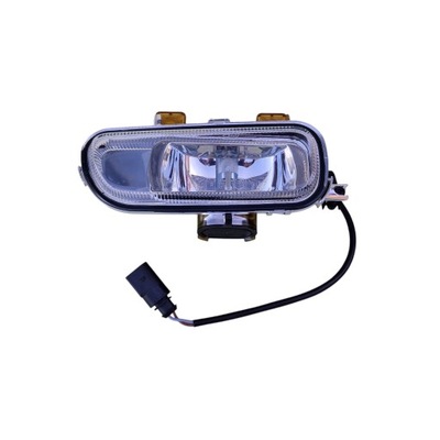 Права лампа протитуманна протитуманна фара mercedes atego axor w940 фото №1