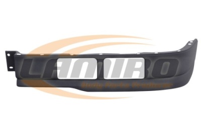 Mercedes axor 02-04r спойлер с 2 отверстиями левый фото №1