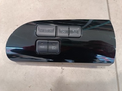 Prius prime plug-in панель кнопок 55470-47010 фото №1