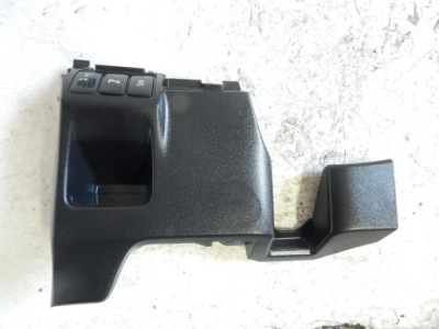 Пластик коленный honda crv iv 12-18 фото №1