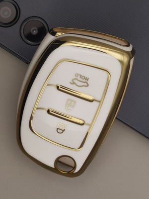 Чехол корпус na ключ hyundai gold фото №1