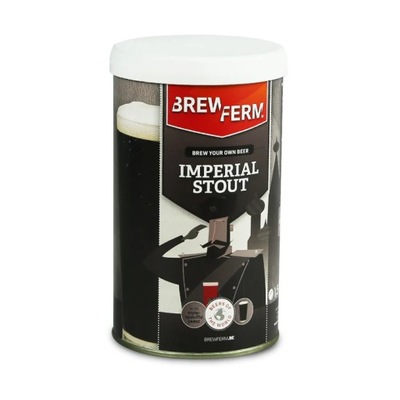 Brew Your Own Beer - Imperial Stout - Zestaw do Warzenia Piwa 1,5 kg