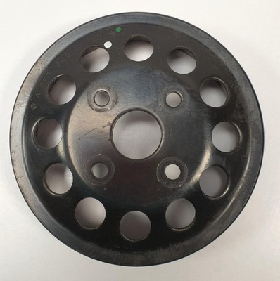 Шкив насоса wody mercedes w169 a2662020110 фото №1