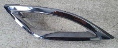 Renault espace v 15- хром правый бампера заднего 960461828r оригинал фото №1