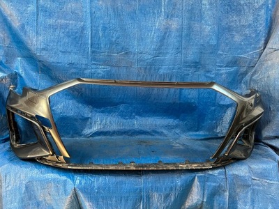 Audi a3 8y sline бампер передний фото №1