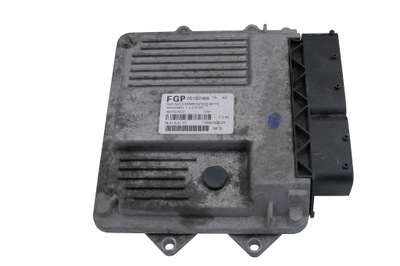 Блок управления suzuki wagon r+ 55192498 mjd6jo.s2 фото №1