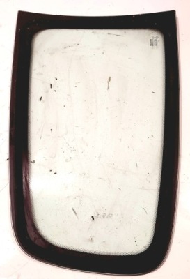 Стекло кузовная левый задняя renault twingo фото №1