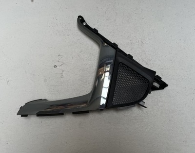 Honda crz пластик внутренний хром правый фото №1