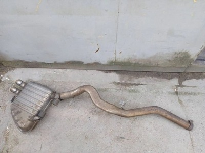 Гасник вихлоп land rover range rover velar фото №1