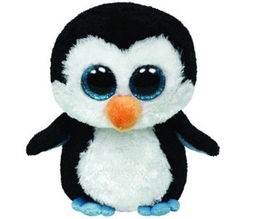 TY BEANIE BOOS WADDLES - PINGWIN