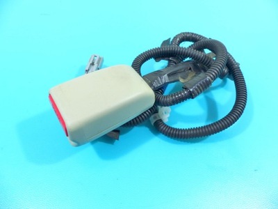 Кліпса замок поперечина лівий перед corolla e15 фото №1