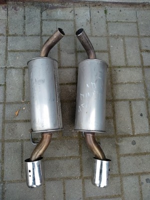 Гасник mini clubman r55 s фото №1