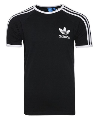 Adidas Originals czarny t-shirt męski sportowy klasyczny AZ8127 M