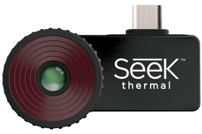 Seek Thermal Compact ProFF Kamera termowizja USB-C
