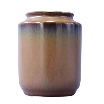 VINTAGE PIĘKNY CERAMICZNY WAZONIK CERAMICZNY lata 70/80-te