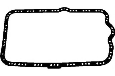 Прокладка картера масляный nissan interstar primasta фото №1