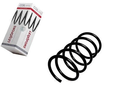 Lesjofors 4037220 пружина підвіска фото №1