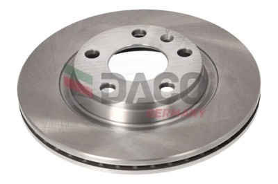 ДИСК HAM. 280X22 AUDI A4, VW PASSAT B6 VENTILATE