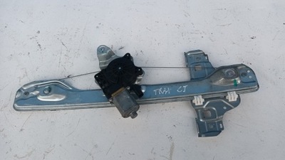 Chevrolet trax mokka підйомник скло лівий задня фото №1