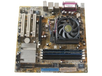 Asus A8NE-FM/S Athlon 64 3200+ 1GB RAM PCI-E/SATA