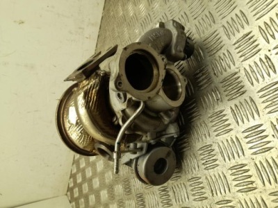 Турбонагнетатель porsche macan 2021 06m145689m фото №1