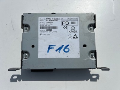 Mazda 3 bp модуль блок управления навигация rok 2019 bdmc669c0j фото №1