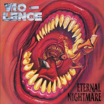 Vio-Lence "Eternal Nightmare" 2CD