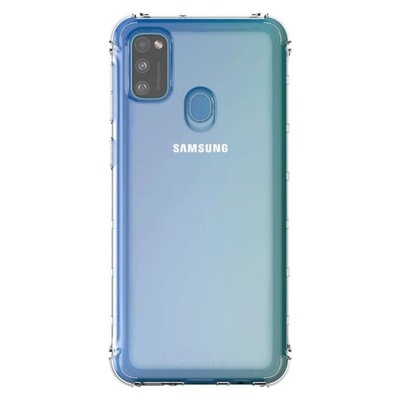 Plecki Samsung do Samsung Galaxy M21 Samsung Clear Cover bezbarwny