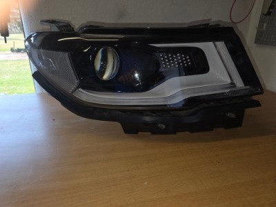 Jeep compas ii лампа правая bi ксенон 00534801960 фото №1