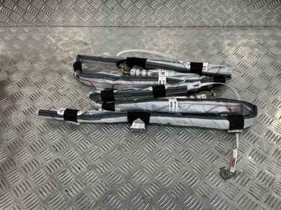 Шторка безопасности левая подушка безопасности dacia sandero iii stepway 21- фото №1