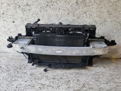 Kia ev6 pas передній підсилювач балка радіатор фото №1