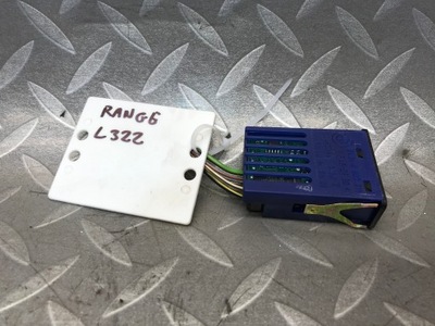 Перемикач підігрів сидіння range rover iii l322 фото №1