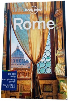 LONELY PLANET - ROME