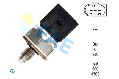 FAE SENSOR DE PRESIÓN COMBUSTIBLES  