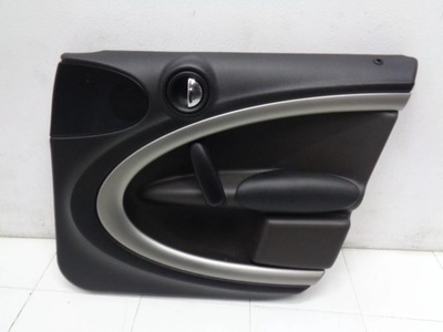 Mini countryman r60 обшивка дверь правый перед 10-16 фото №1