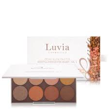 Luvia Cosmetics VOL.2 - Paleta do makijażu