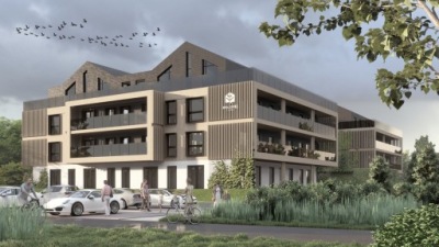 Mieszkanie, Nowy Sącz, 28 m²