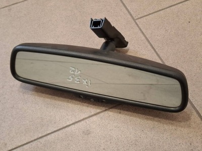 Ix35 10-15 зеркало заднего вида фото №1
